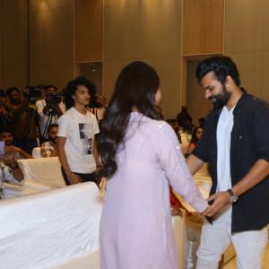 Virupaksha Movie Thankyou Meet