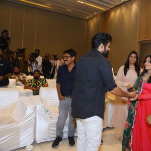 Virupaksha Movie Thankyou Meet