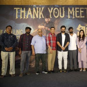 Virupaksha Movie Thankyou Meet