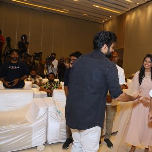 Virupaksha Movie Thankyou Meet