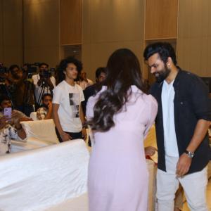 Virupaksha Movie Thankyou Meet