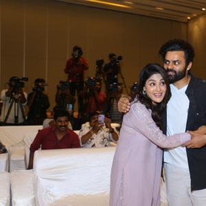 Virupaksha Movie Thankyou Meet