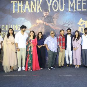 Virupaksha Movie Thankyou Meet