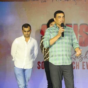 Selfish Movie 1st Single Dilkush Song Launch