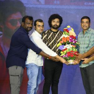 Selfish Movie 1st Single Dilkush Song Launch