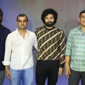 Selfish Movie 1st Single Dilkush Song Launch