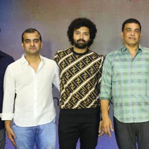 Selfish Movie 1st Single Dilkush Song Launch