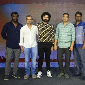 Selfish Movie 1st Single Dilkush Song Launch