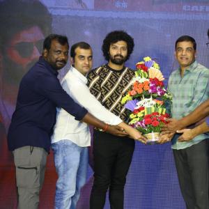 Selfish Movie 1st Single Dilkush Song Launch