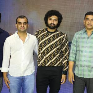 Selfish Movie 1st Single Dilkush Song Launch