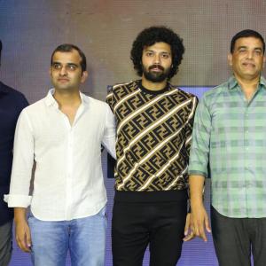 Selfish Movie 1st Single Dilkush Song Launch