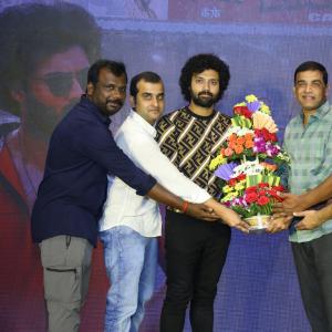 Selfish Movie 1st Single Dilkush Song Launch