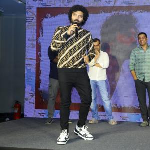 Selfish Movie 1st Single Dilkush Song Launch