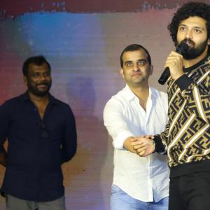 Selfish Movie 1st Single Dilkush Song Launch