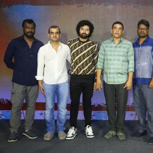 Selfish Movie 1st Single Dilkush Song Launch