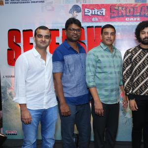 Selfish Movie 1st Single Dilkush Song Launch