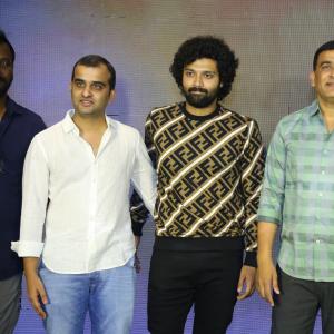 Selfish Movie 1st Single Dilkush Song Launch