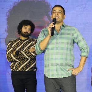 Selfish Movie 1st Single Dilkush Song Launch