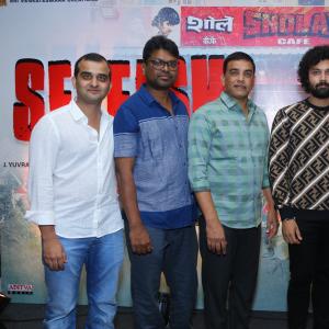 Selfish Movie 1st Single Dilkush Song Launch