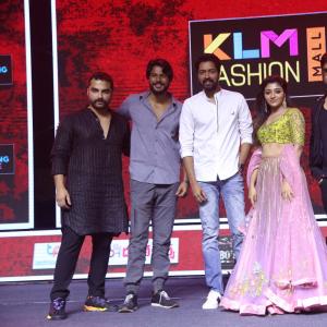 Ugram Movie Pre Release Event