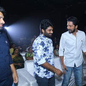 Ugram Movie Pre Release Event