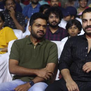 Ugram Movie Pre Release Event