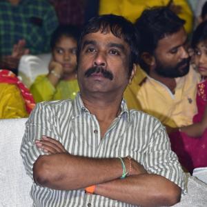 Ugram Movie Pre Release Event