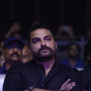 Ugram Movie Pre Release Event