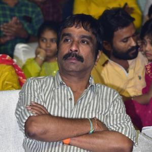 Ugram Movie Pre Release Event