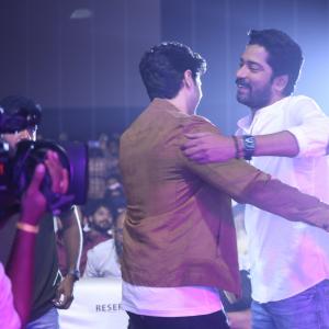 Ugram Movie Pre Release Event