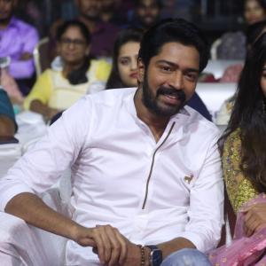 Ugram Movie Pre Release Event