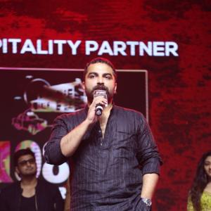 Ugram Movie Pre Release Event