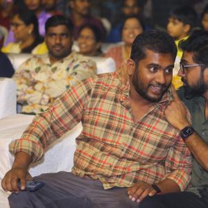 Ugram Movie Pre Release Event