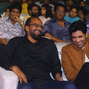 Ugram Movie Pre Release Event