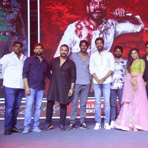 Ugram Movie Pre Release Event