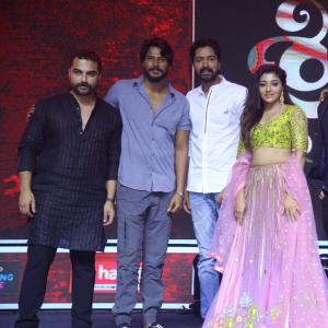 Ugram Movie Pre Release Event