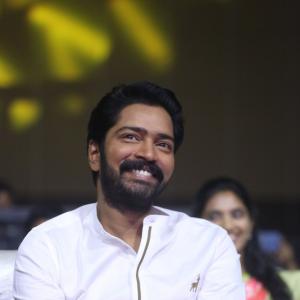 Ugram Movie Pre Release Event