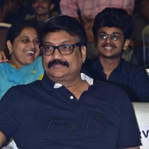 Ugram Movie Pre Release Event