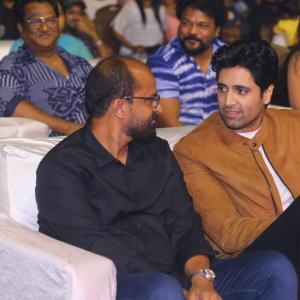 Ugram Movie Pre Release Event