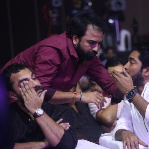 Ugram Movie Pre Release Event