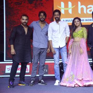 Ugram Movie Pre Release Event