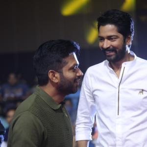 Ugram Movie Pre Release Event