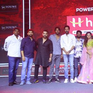 Ugram Movie Pre Release Event