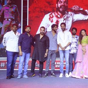 Ugram Movie Pre Release Event