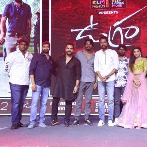 Ugram Movie Pre Release Event