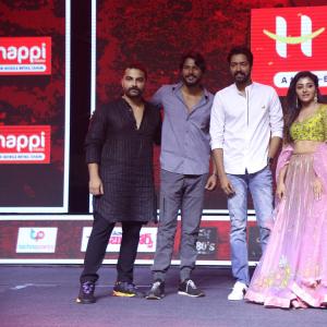 Ugram Movie Pre Release Event