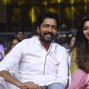 Ugram Movie Pre Release Event