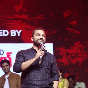 Ugram Movie Pre Release Event