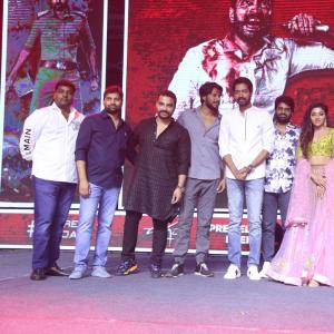 Ugram Movie Pre Release Event