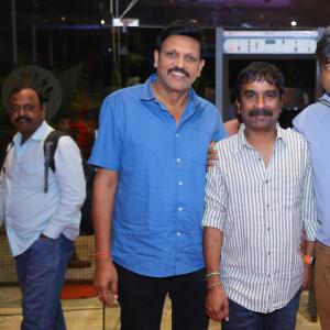 Ugram Movie Pre Release Event